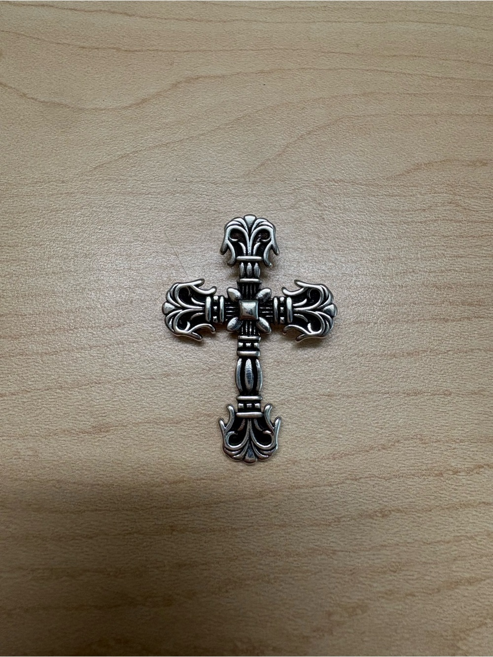 Chrome Hearts pendant